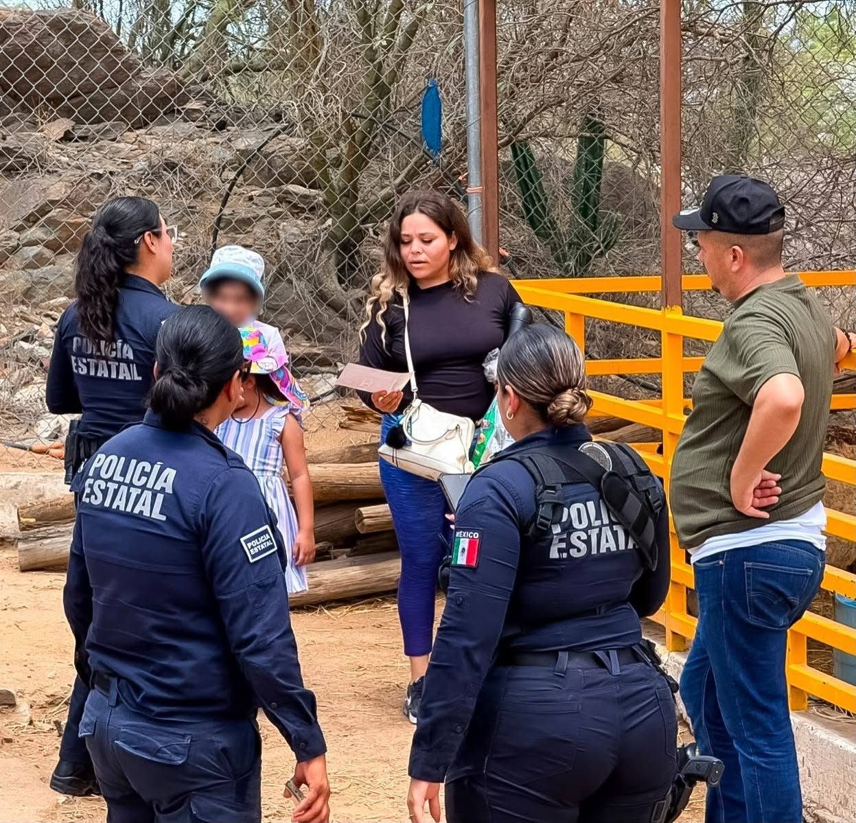 Incrementa Policía Estatal acciones de proximidad ciudadana durante el verano 