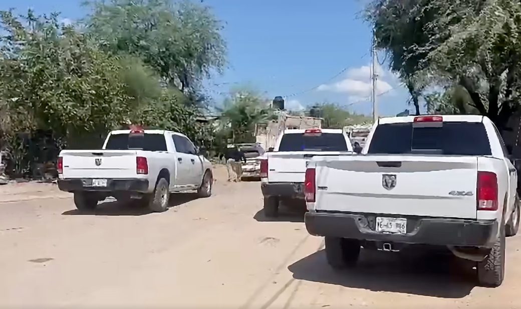 Asesinan a balazos a un hombre en la colonia Lomas del Norte, en Hermosillo