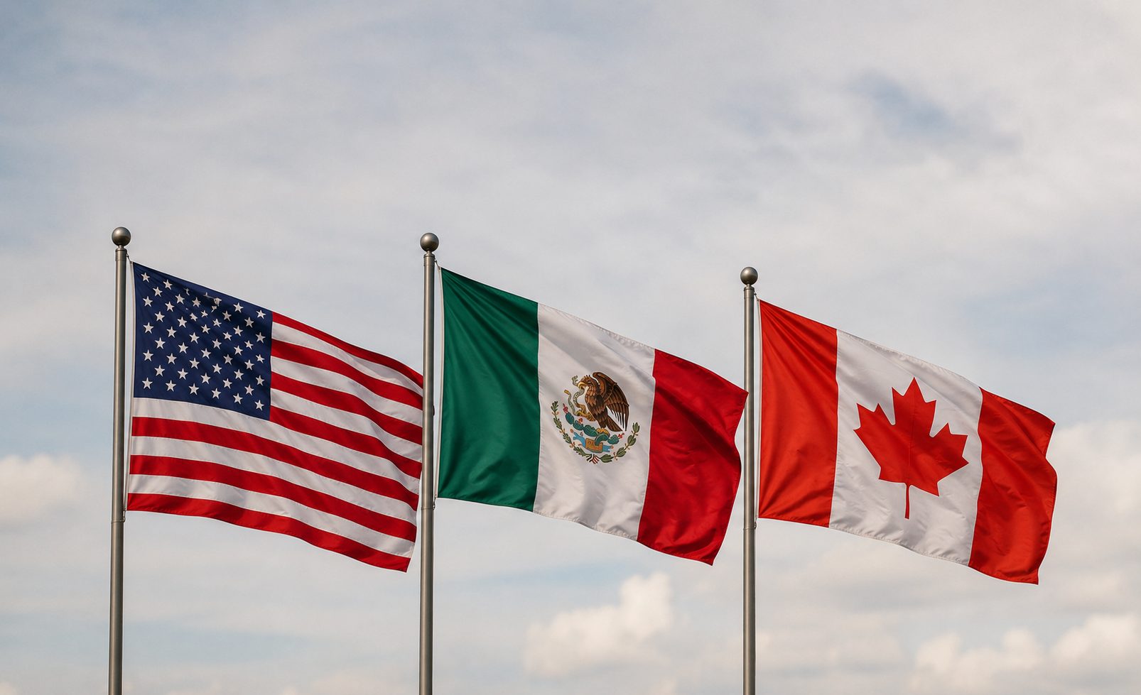 Estados Unidos anuncia que no renovará el T-MEC en su forma actual; iniciará revisión del acuerdo