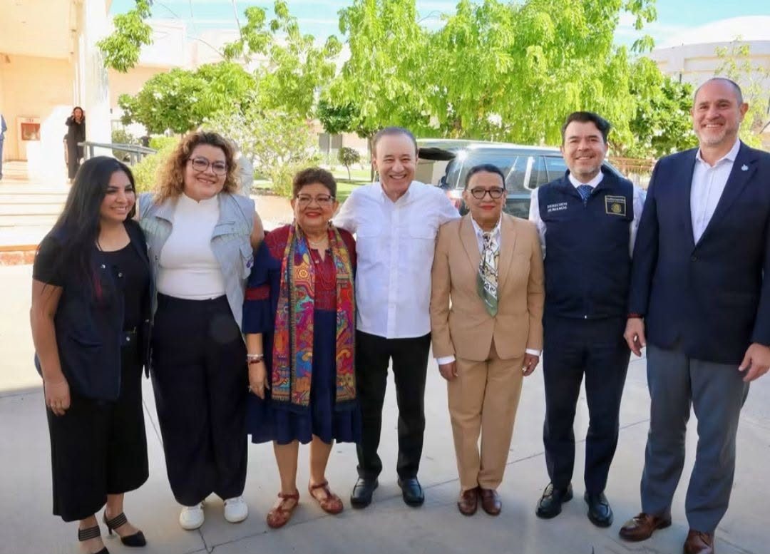 AUTORIDADES FEDERALES Y ONU SE REÚNEN EN HERMOSILLO CON FAMILIAS BUSCADORAS; EXIGENCIAS INCLUYEN UNA FISCALÍA ESPECIALIZADA