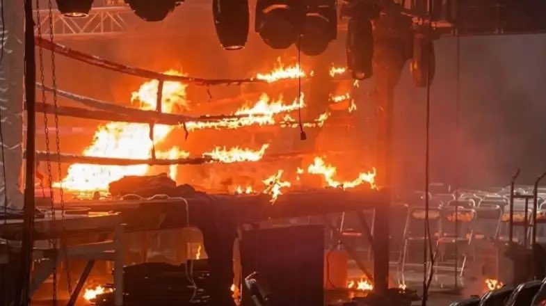 FGJES captura a tres personas relacionadas con hechos registrados en el CUM en Hermosillo