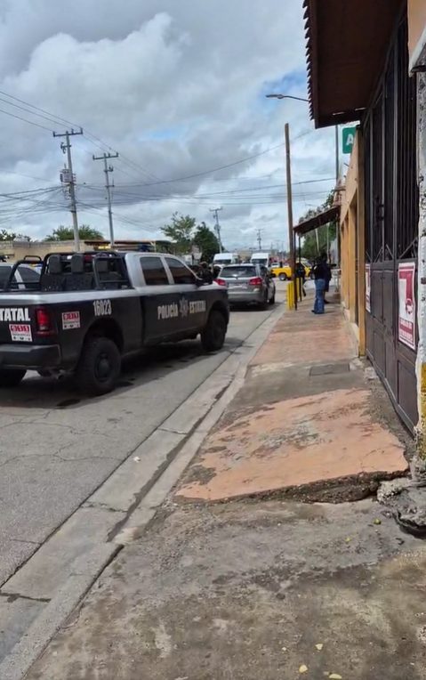 Detienen a dos hombres tras reporte de personas armadas que se hacían pasar por policías en Hermosillo
