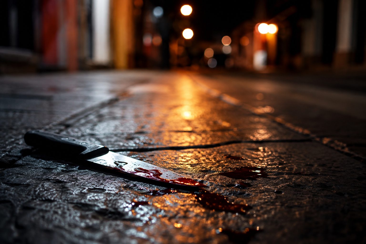 Detienen a hombre tras herir con una navaja a otro en la colonia Constitución