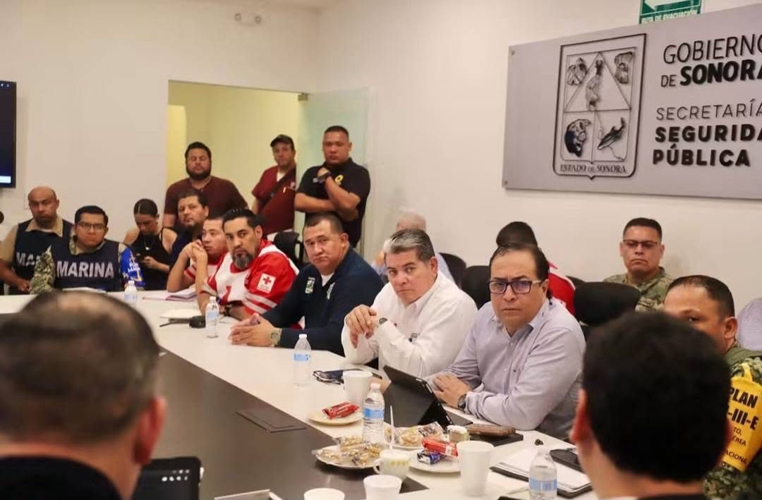 PROTECCIÓN CIVIL REFUERZA LLAMADO A LA PREVENCIÓN ANTE “POLO”
