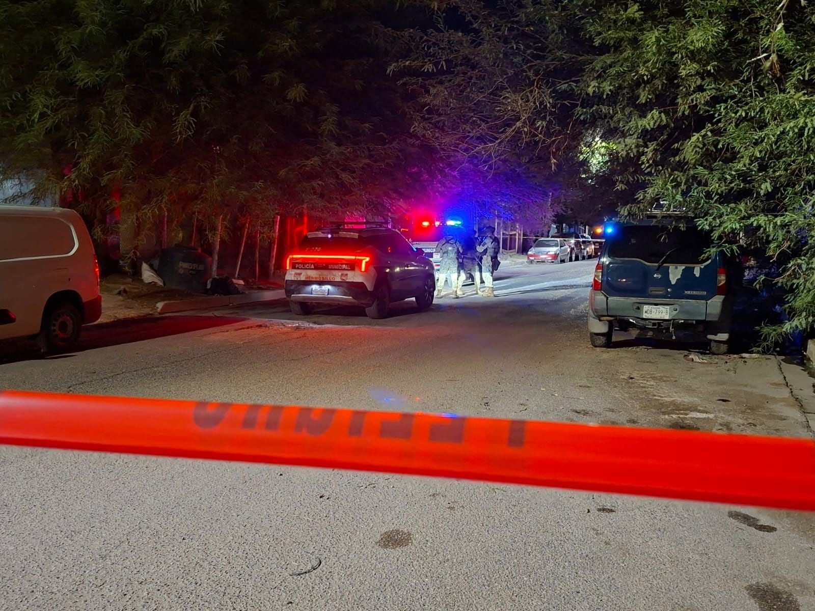 Asesinan a balazos a una mujer dentro de una vivienda en la colonia Jacinto López