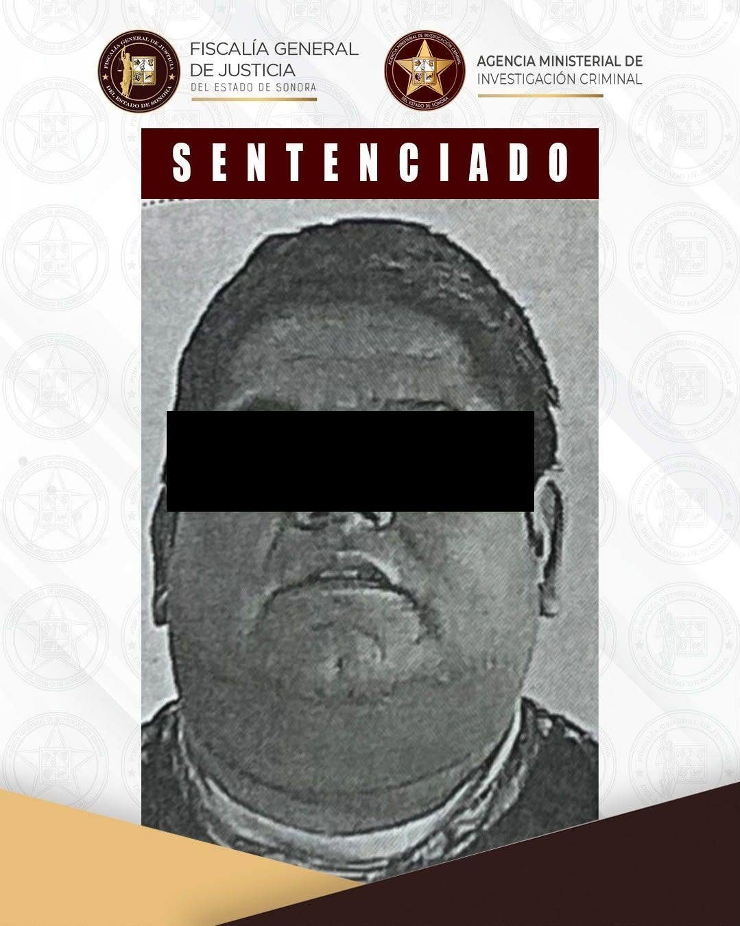 Sentencian a 30 años de prisión a agresor sexual de una menor en Navojoa: FGJES 