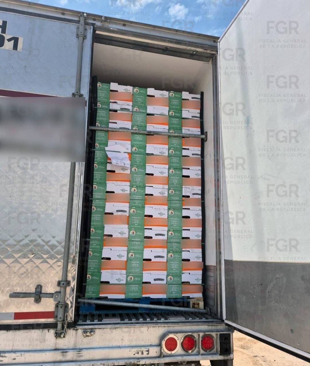 FGR OBTIENE SENTENCIA DE 10 AÑOS DE PRISIÓN CONTRA UNA PERSONA POR TRANSPORTAR 14 KILOS DE FENTANILO 