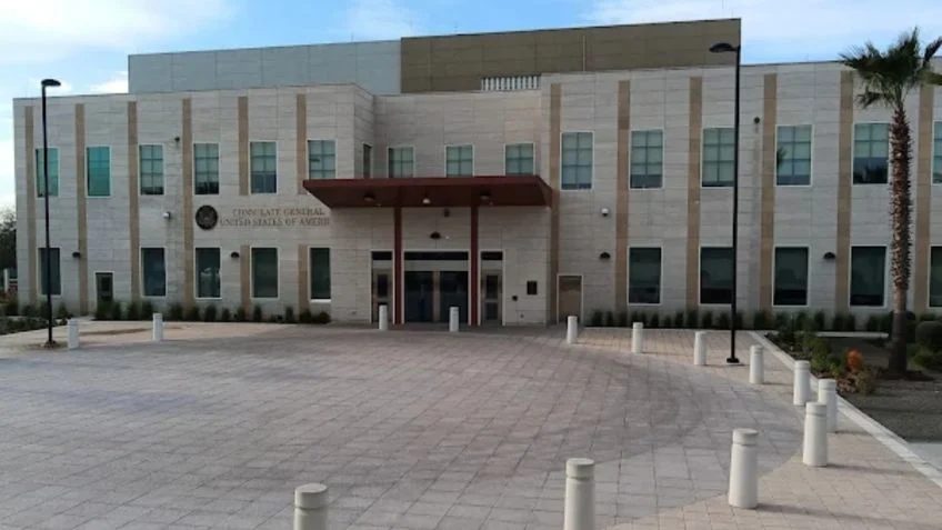 EU emite alerta de seguridad por posible amenaza en Mexicali para este martes