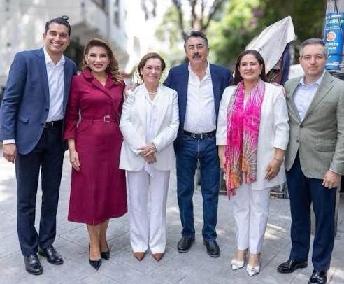 Morena desmiente que ya haya candidato a la gubernatura de Sonora; Javier Lamarque niega definición a su favor