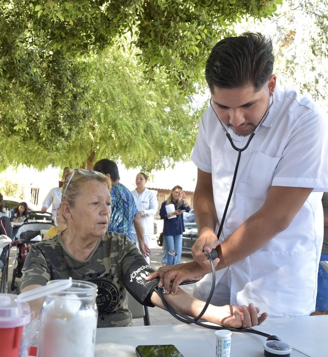 Acercará Gobierno Municipal servicios de salud a colonias y comunidades 