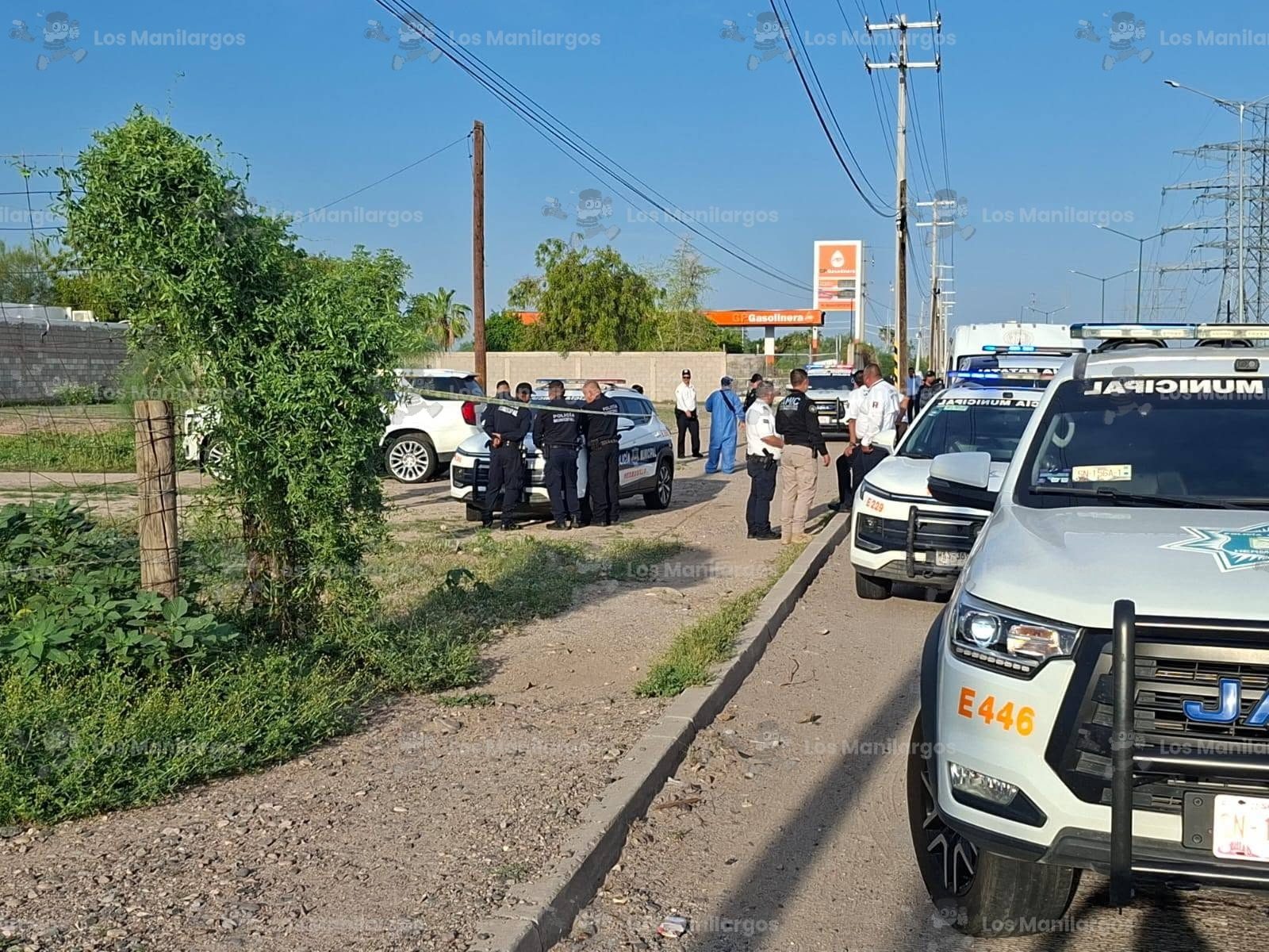 AMIC revela cómo ocurrieron los hechos donde murieron tres personas en Hermosillo