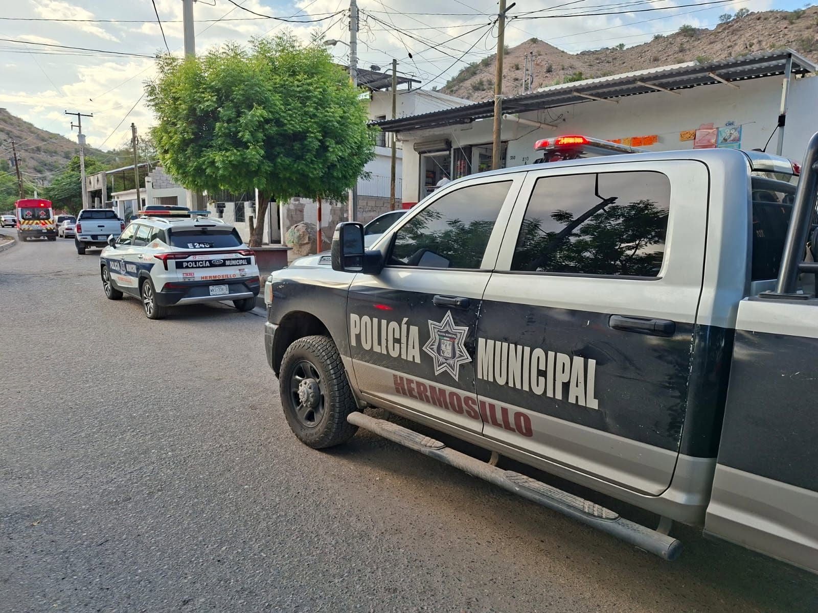 Dos hombres mueren tras ataque armado en la colonia El Ranchito