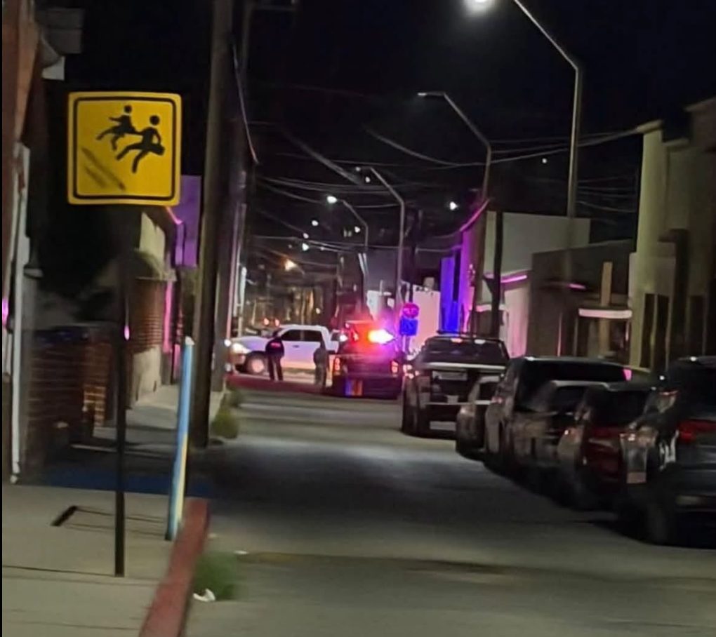 ASESINAN A AGENTE DE LA AMIC DURANTE ATAQUE ARMADO EN MAGDALENA DE KINO