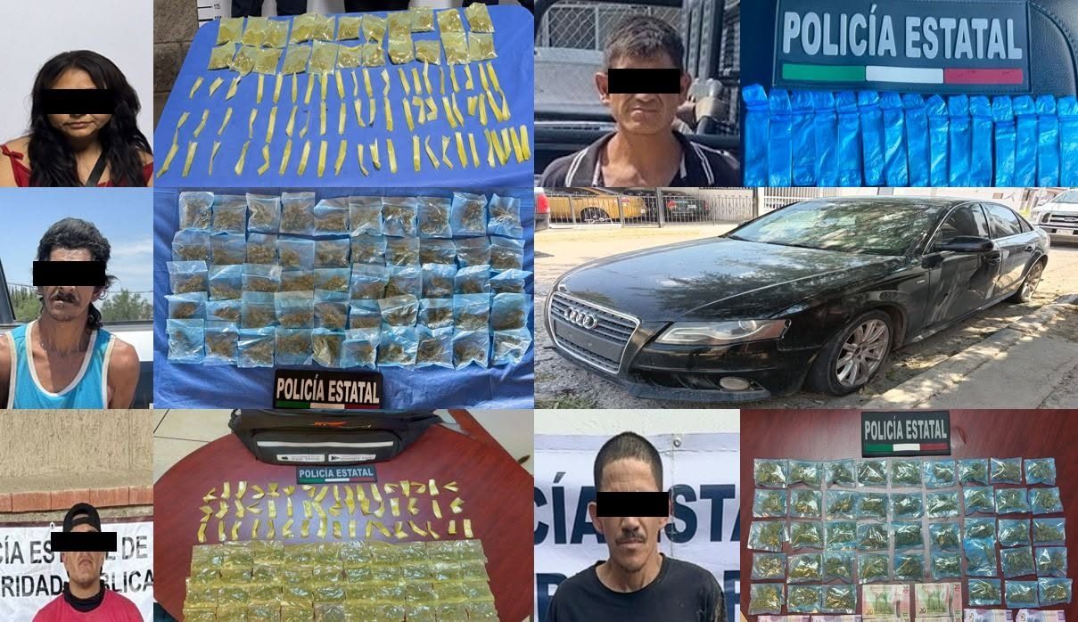 PESP fortalece estrategia de seguridad con resultados en Hermosillo 