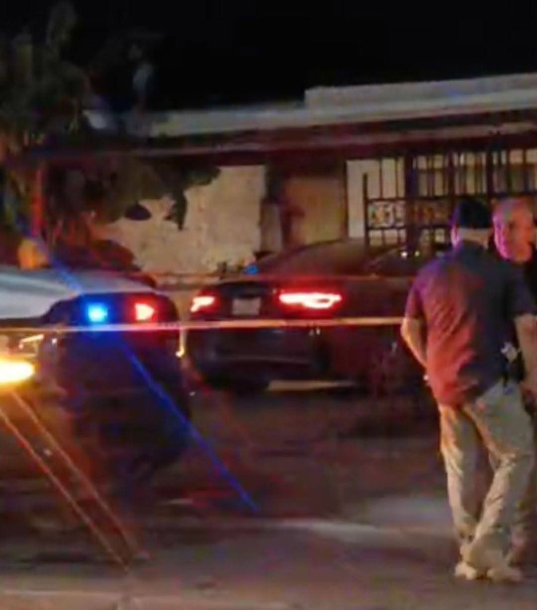 Le preguntó por una persona y después le disparó: hombre resulta herido en Puerta del Rey