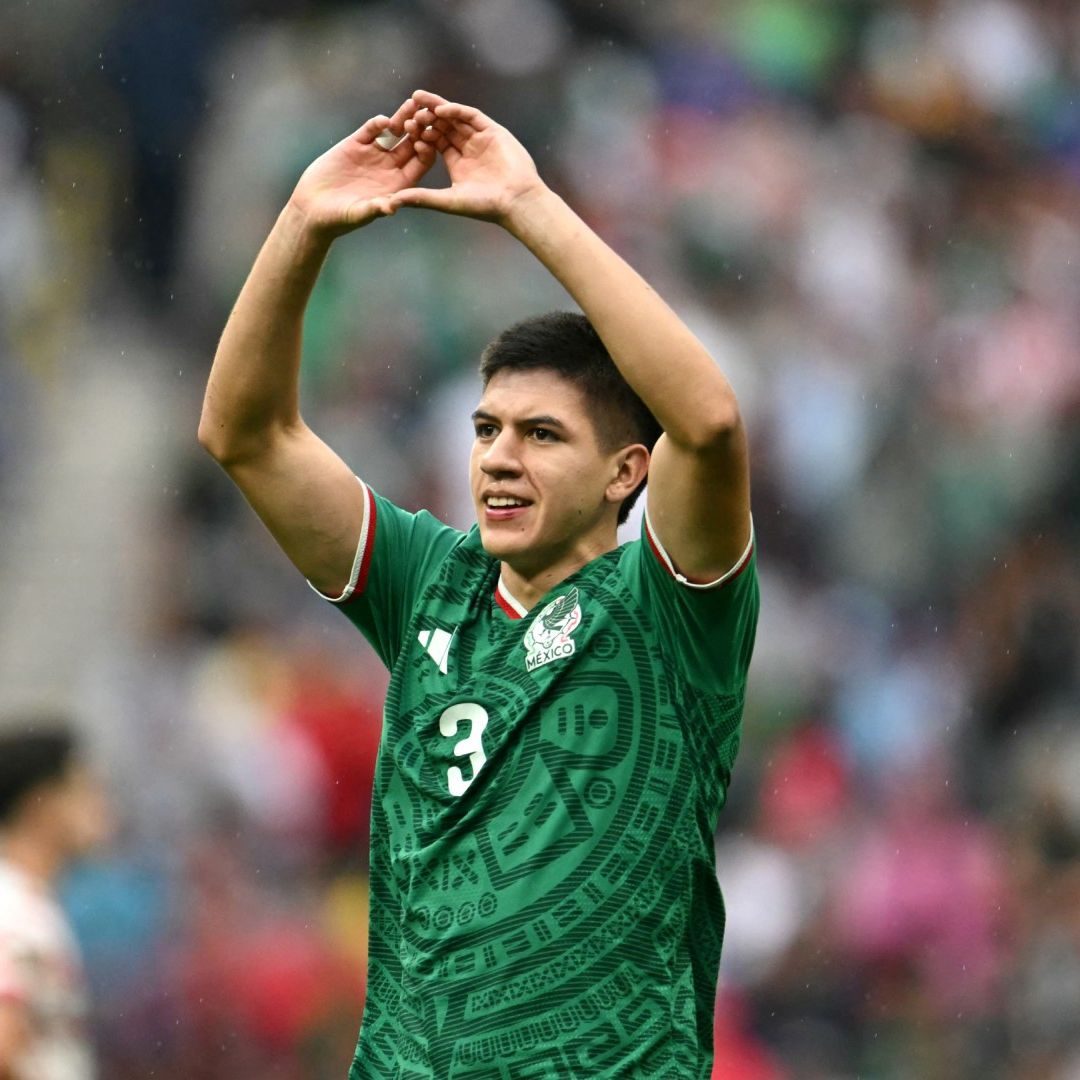 ¡Orgullo sonorense! Cristóbal Alfaro hace campeón a México Sub-20