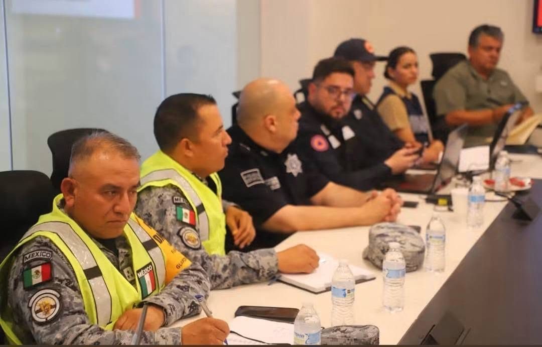 PROTECCIÓN CIVIL REFUERZA LLAMADO A LA PREVENCIÓN ANTE “POLO”