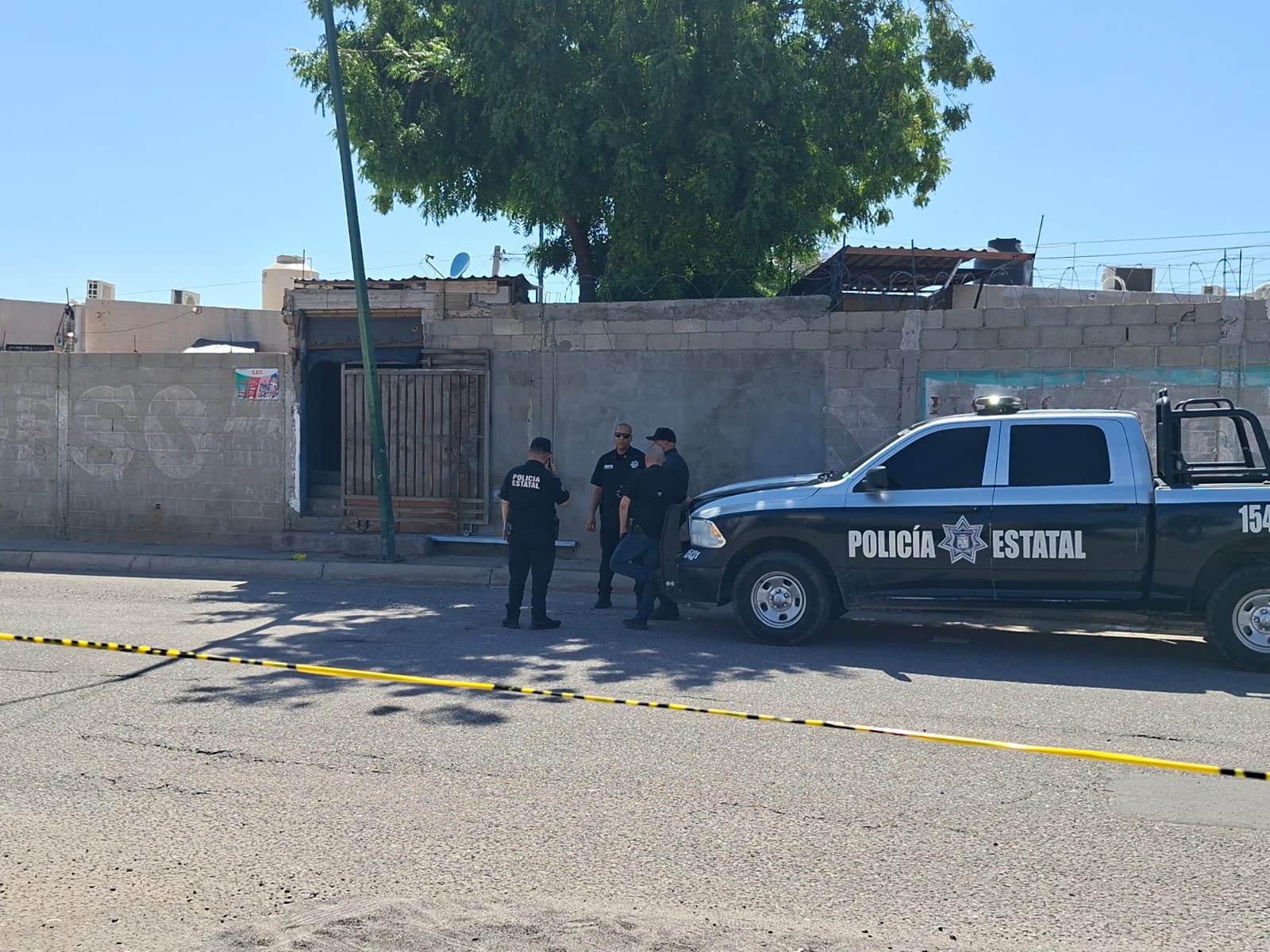 Ataque armado deja un hombre sin vida y un lesionado en la colonia Floresta