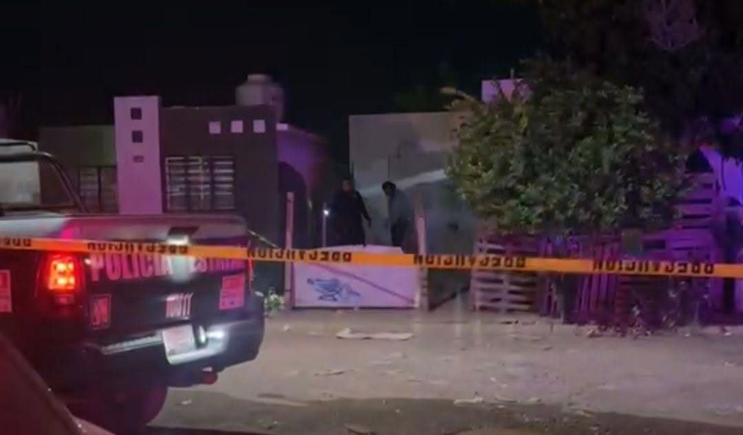 Detienen a tres hombres en Hermosillo; uno estaría implicado en ataque donde murieron un menor de 13 años y un adulto