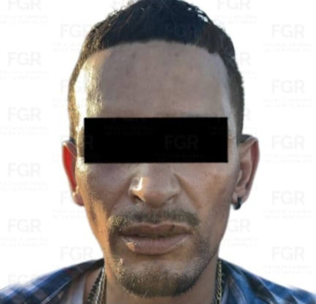 OBTIENE FGR PRISIÓN PREVENTIVA CONTRA UNA PERSONA POR POSESIÓN DE MÁS DE MIL PASTILLAS DE FENTANILO CON FINES DE COMERCIO 