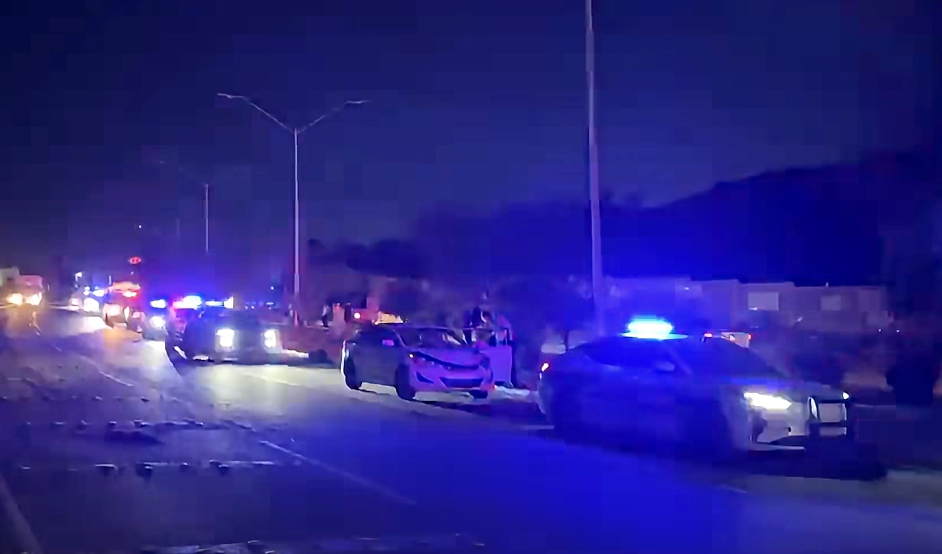 Muere hombre de 47 años tras ser atropellado en la colonia Café Combate, al norte de Hermosillo