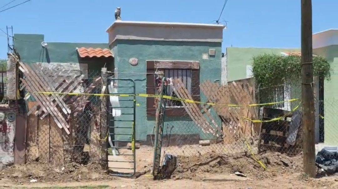 Motociclista resulta gravemente lesionado tras ataque armado al sur de Hermosillo