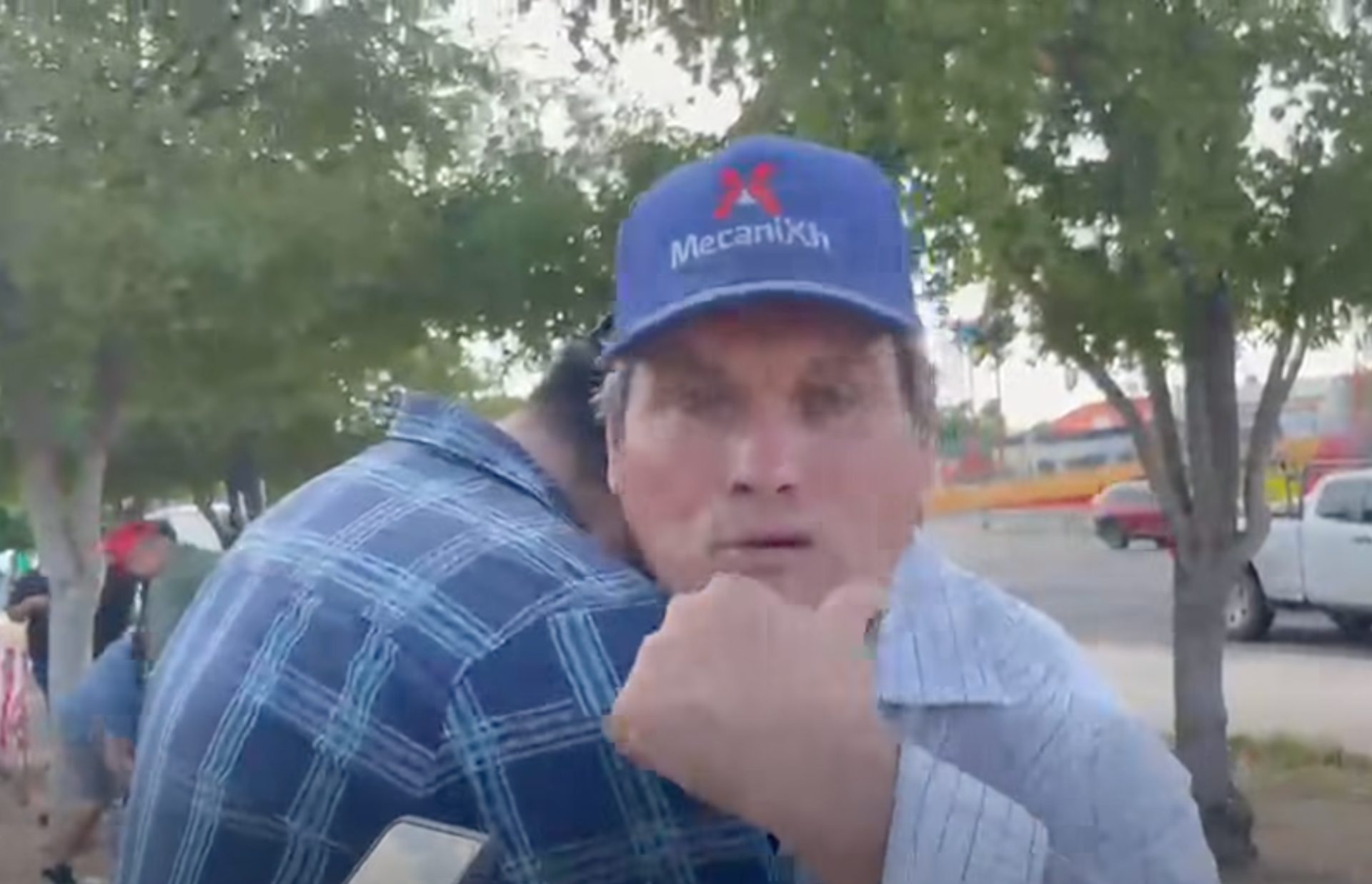 Daniel Humberto es liberado tras manifestación de familiares en Hermosillo