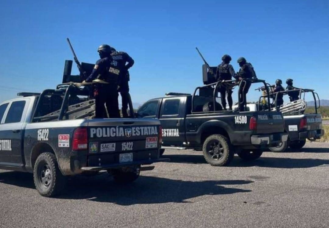 La investigación del Ministerio Público con el auxilio de los integrantes de la Mesa de Seguridad el Estado de Sonora, por la privación de la libertad de gambusinos, permitió ubicar un inmueble y realizar operativo en Puerto Peñasco 