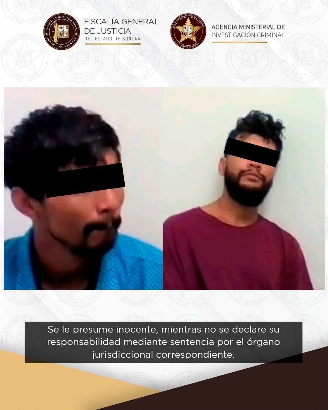 Son vinculados a proceso dos imputados por atentado contra la seguridad de la comunidad en Nogales 