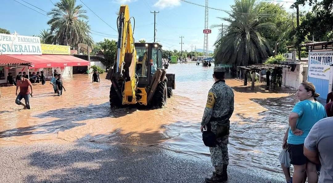 COMITÉ DE OPERACIÓN DE EMERGENCIA MANTIENE SEGUIMIENTO POR EFECTOS DE LAS LLUVIAS