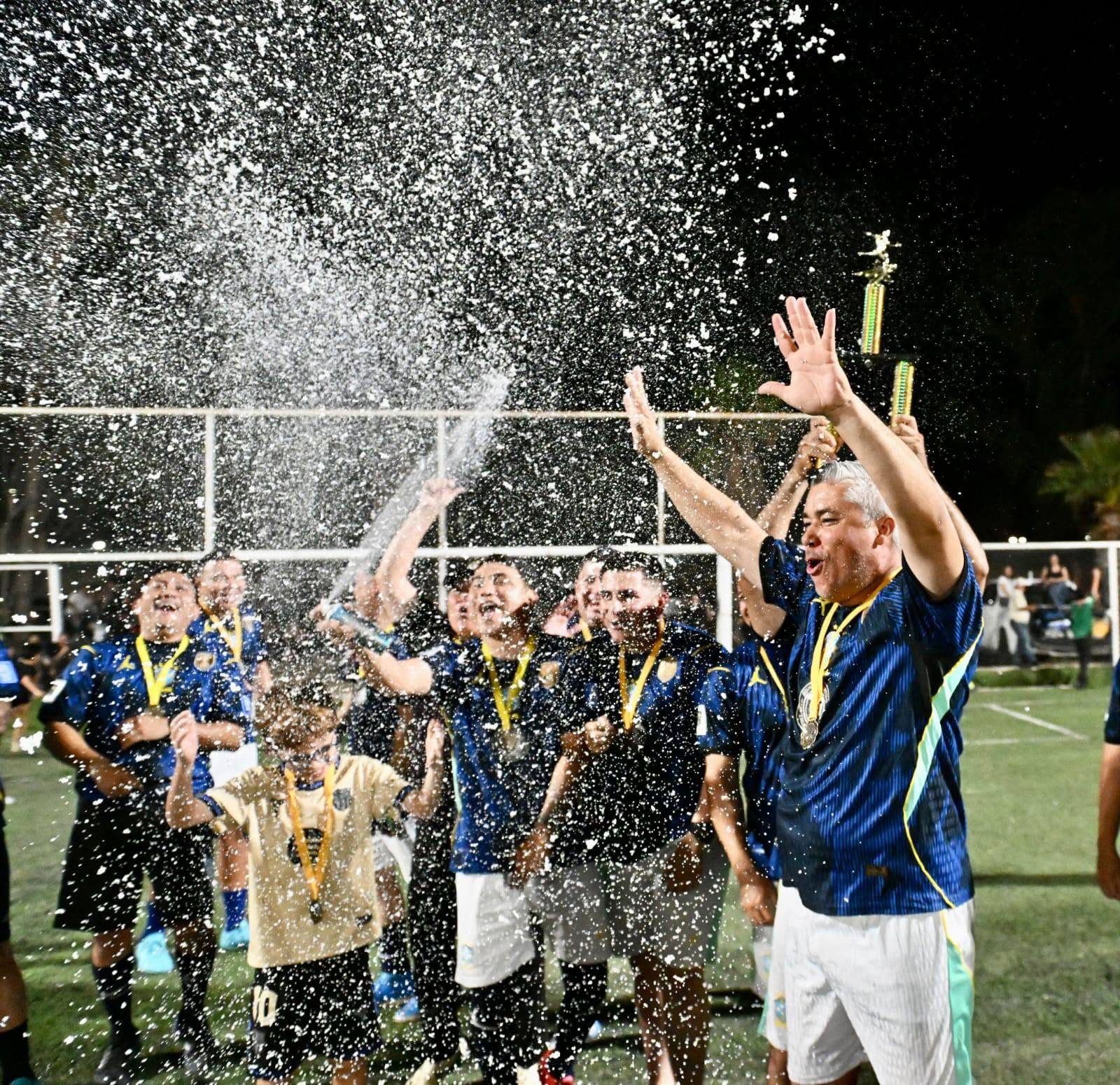 Zacatecanos, campeones!