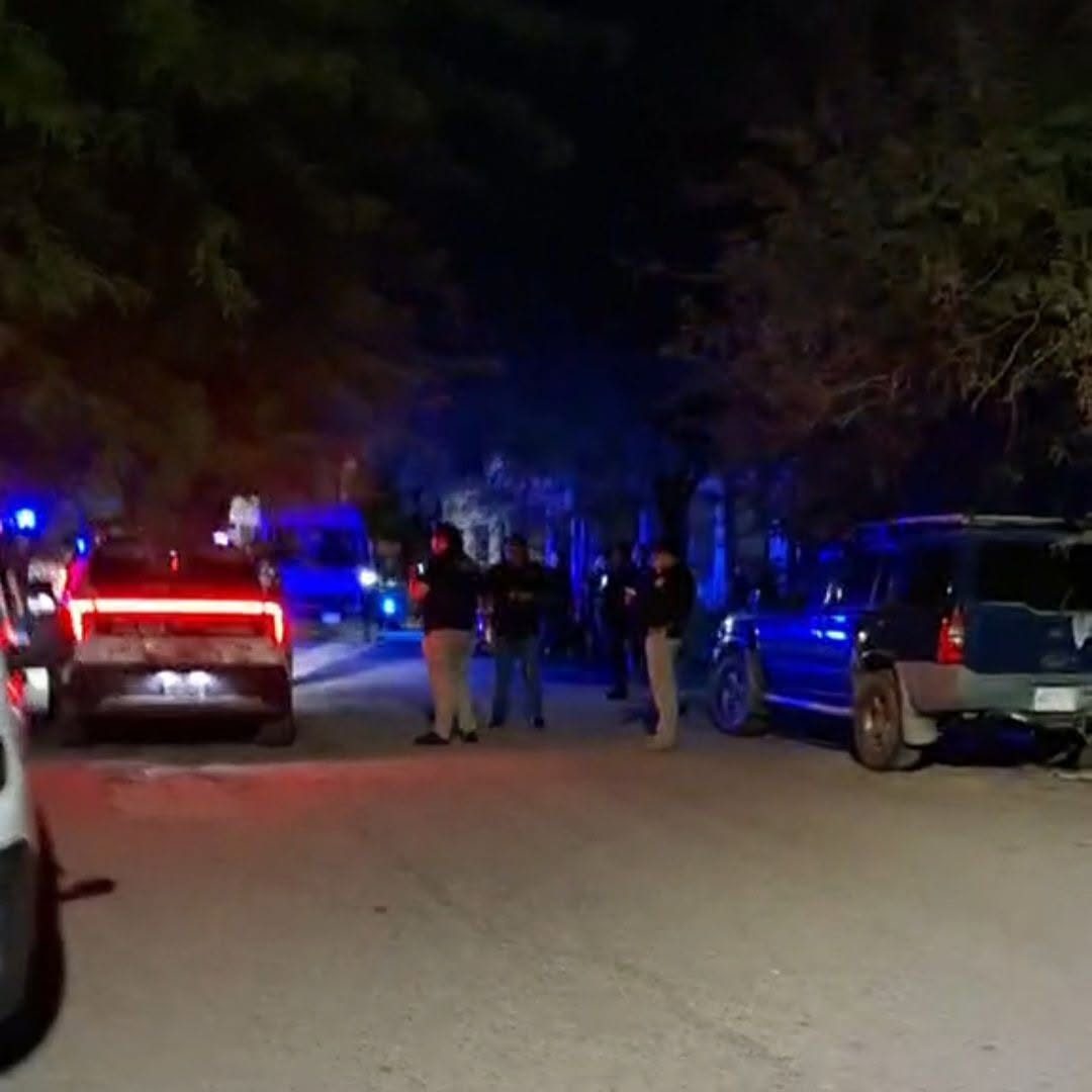 Atacan a balazos a un hombre en la colonia Perisur y lo detienen tras hallarle 30 envoltorios de presunta droga