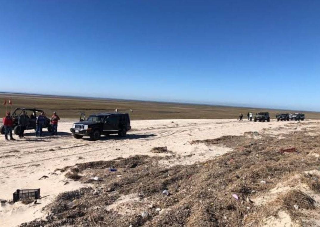 FGJES mantiene investigaciones para localizar a dos personas reportadas como desaparecidas en Puerto Peñasco