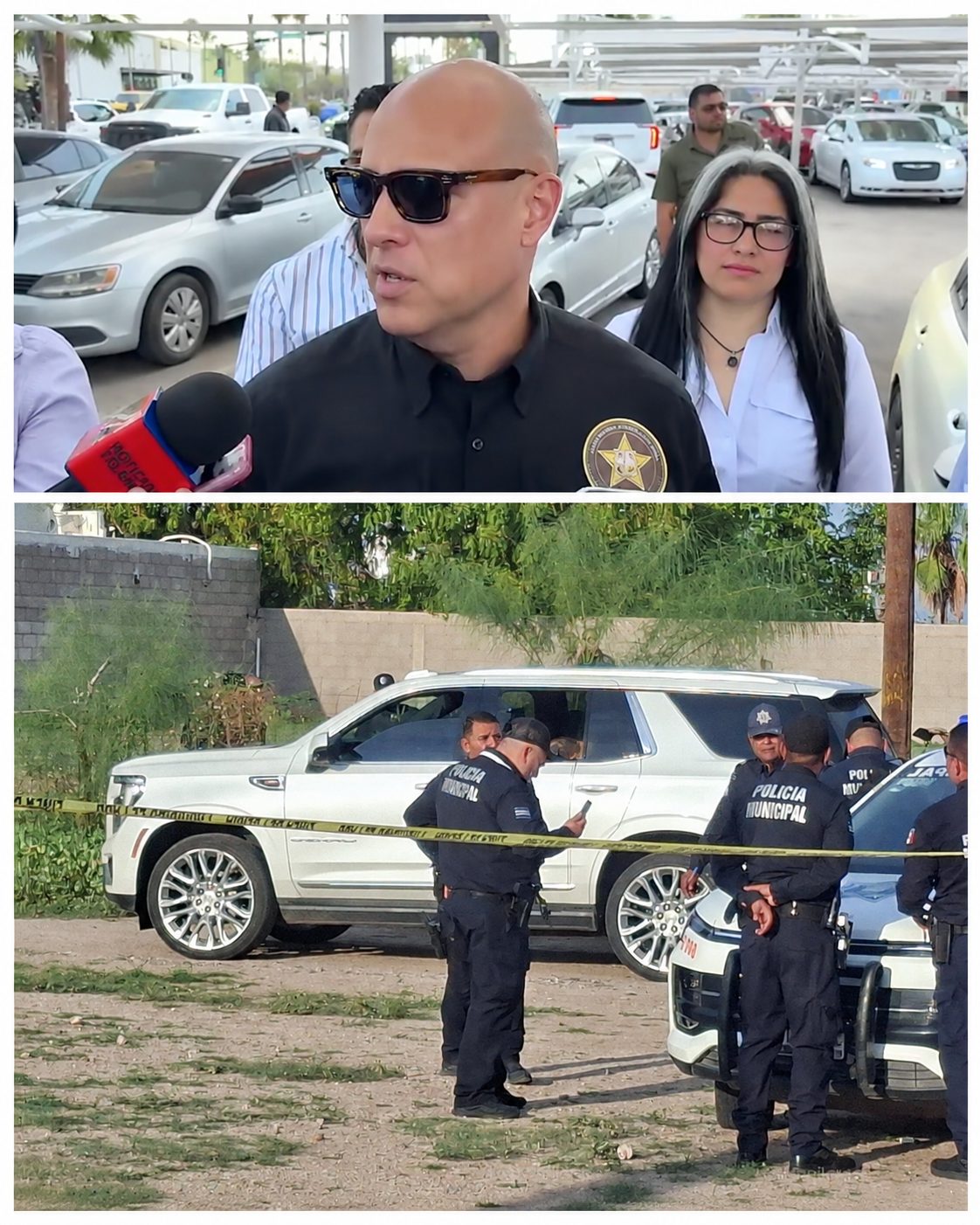 AMIC revela cómo ocurrieron los hechos donde murieron tres personas en Hermosillo