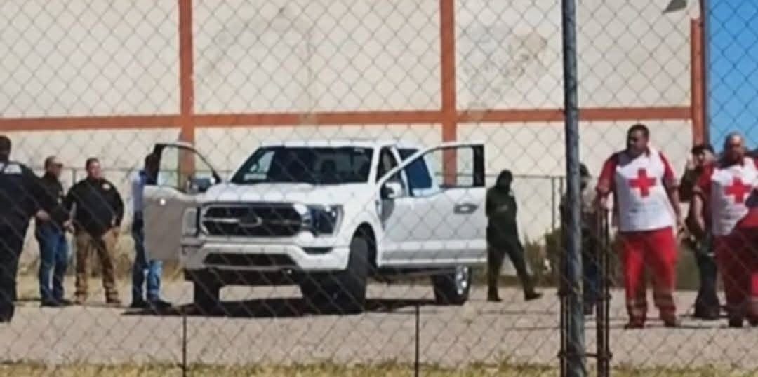 VIDEO: Captan asesinato de odontólogo en Nogales; presunto agresor murió durante operativo en Agua Prieta