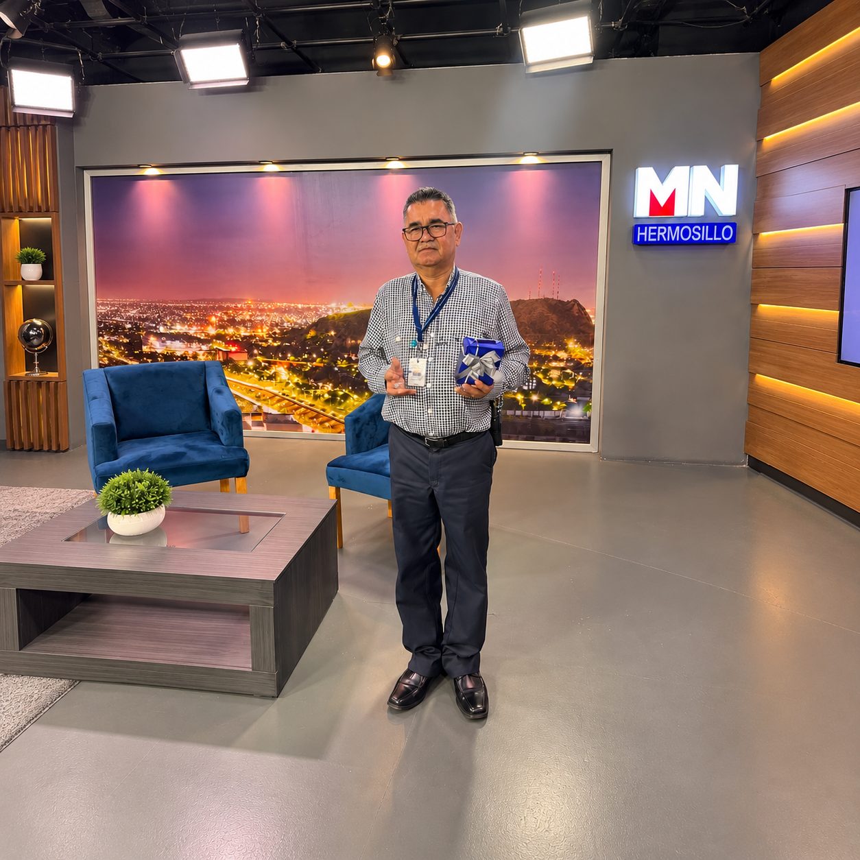 ¡Muchas felicidades a nuestro compañero Martín Vallejo! 