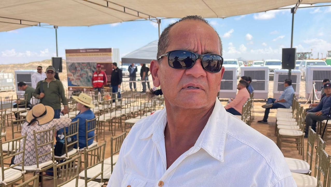 Rocaportenses reconocen a Gobernador Durazo y Presidenta Sheinbaum por modernización de la carretera Sonoyta-Puerto Peñasco