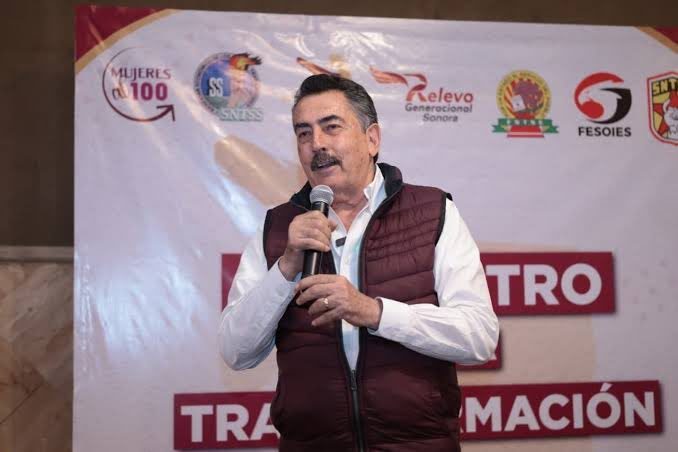 Denuncian a Javier Lamarque ante el IEEyPC por presuntos actos anticipados de campaña