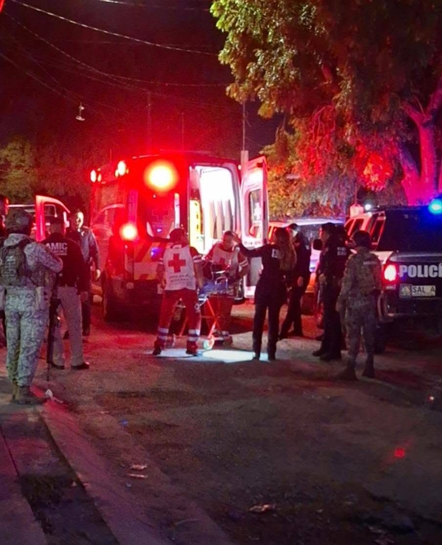 Hombre resulta lesionado tras agresión armada en la colonia Real del Cardo