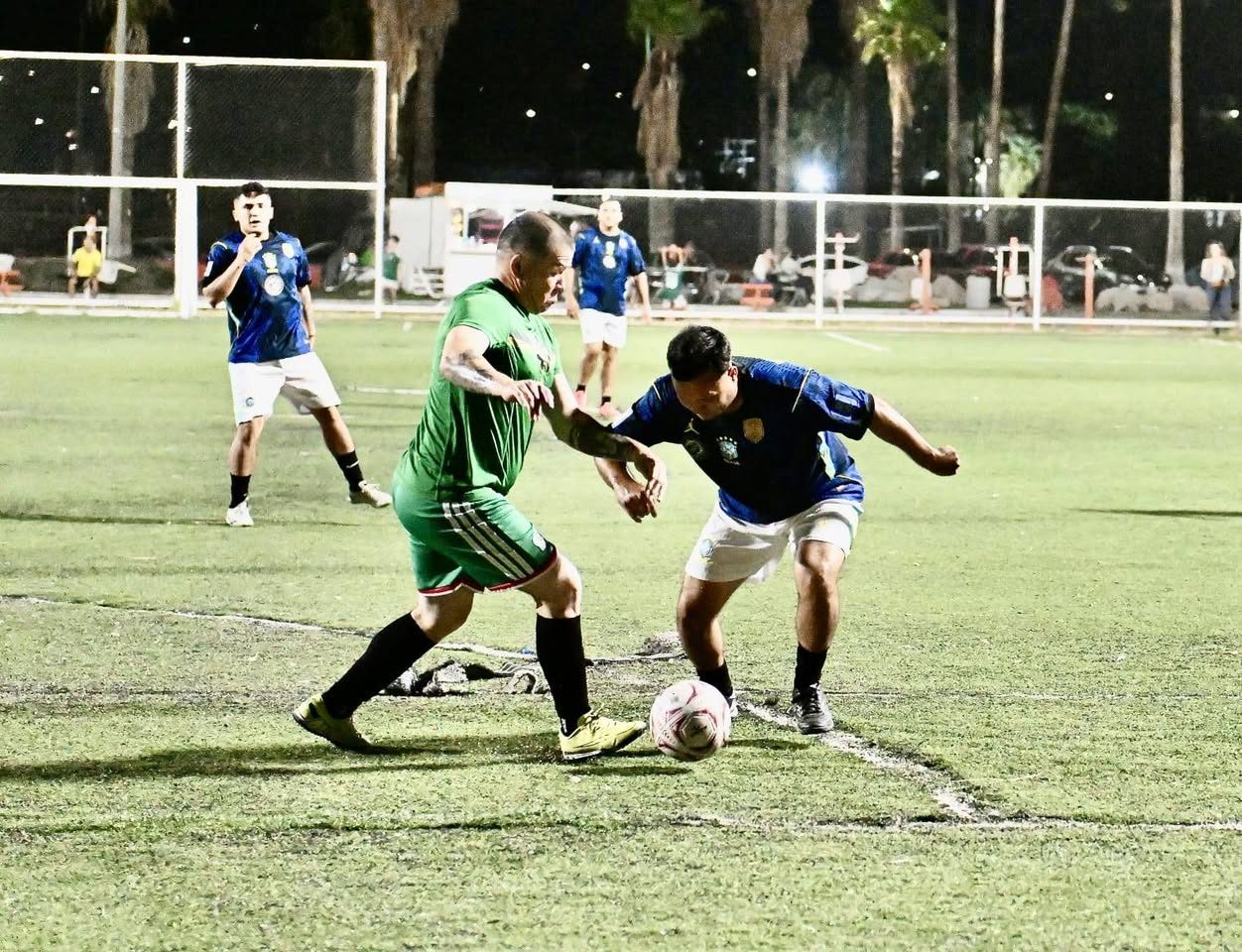 Zacatecanos, campeones!