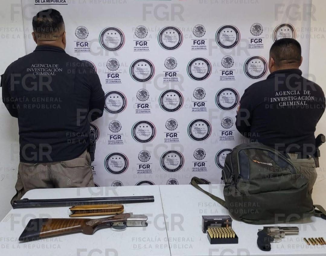 Sentencian a más de cinco años de prisión a hombre detenido armado en carretera de Huatabampo