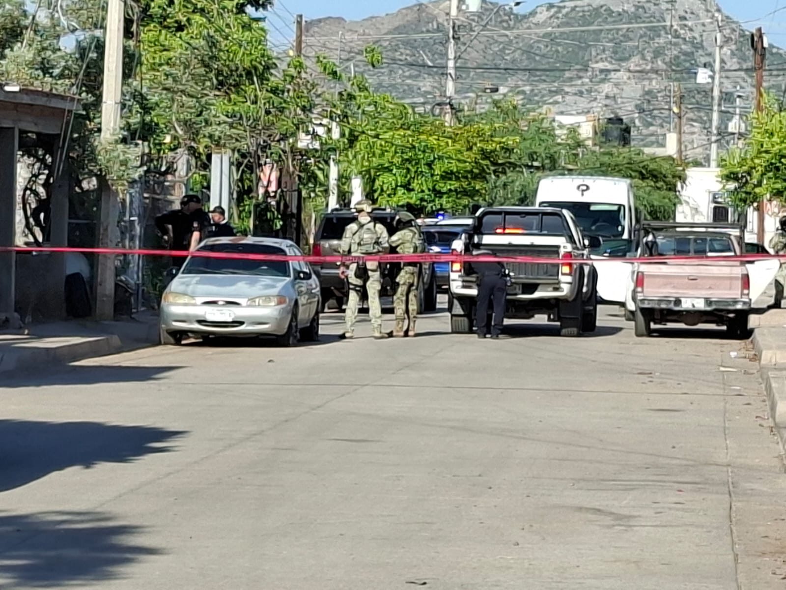 Suma Hermosillo otra ejecución; un hombre fue asesinado en la colonia El Apache
