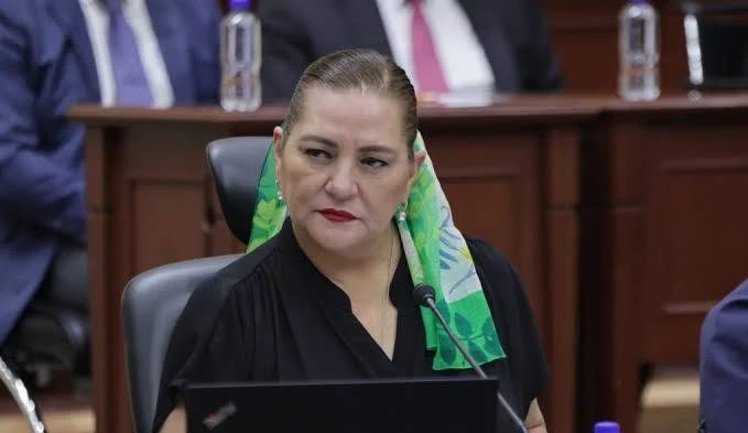Guadalupe Taddei, bajo presión: hasta Morena exige explicaciones por señalamientos sobre contratos del INE