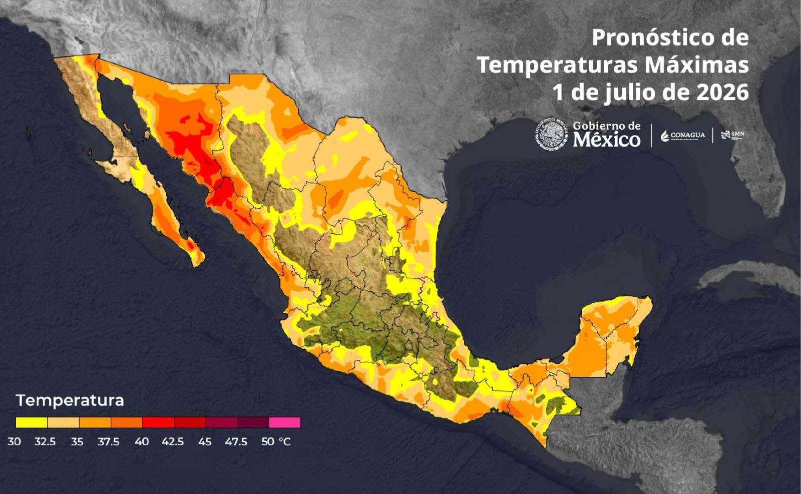 Pronóstico del Tiempo