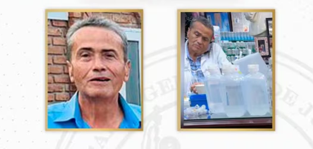 Se entrega ante la AMIC médico buscado por caso de “sueros vitaminados” relacionado con ocho muertes en Hermosillo