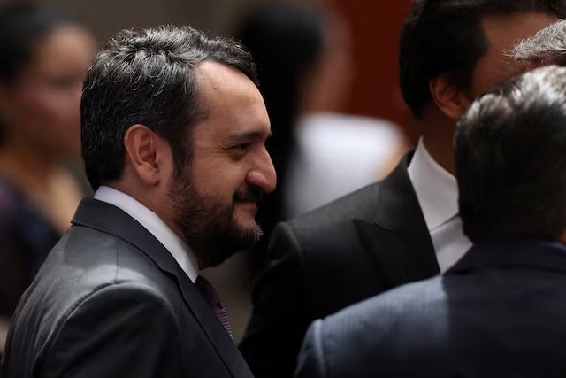 EU retira visa a Andy López Beltrán; Morena acusa injerencia política