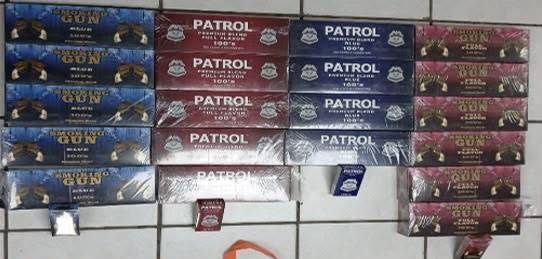 Logra PESP aseguramiento durante acciones de vigilancia en Agua Prieta 