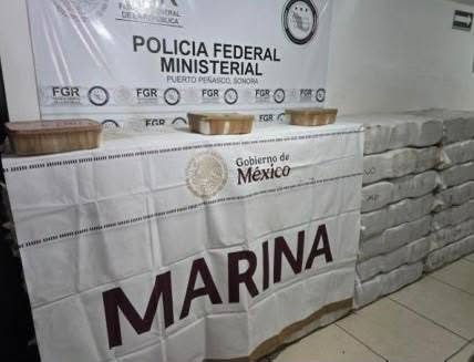 Mesa Estatal de Seguridad reconoce trabajo de la SSPC y la FGR por aseguramiento de más de tres toneladas de metanfetamina en Sonora 