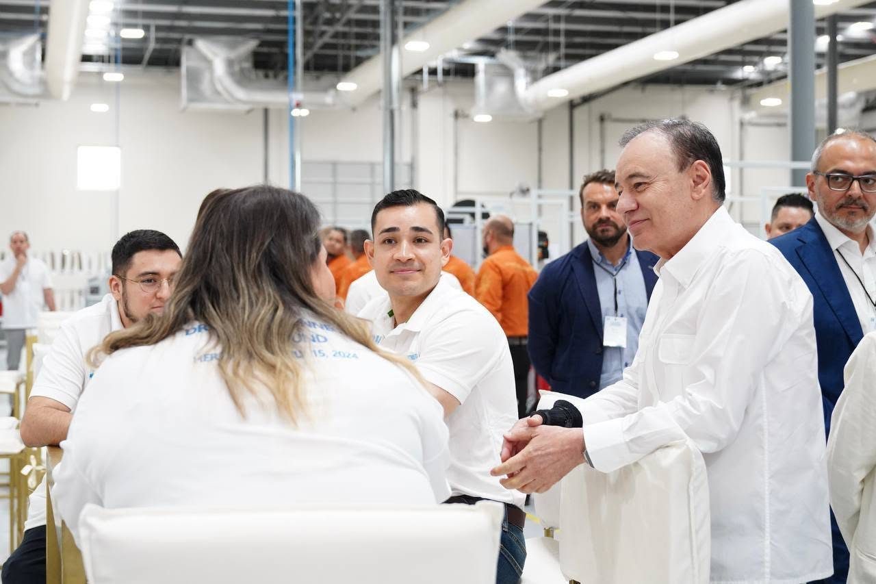 Sonora alcanza un nuevo máximo en bienestar laboral 
