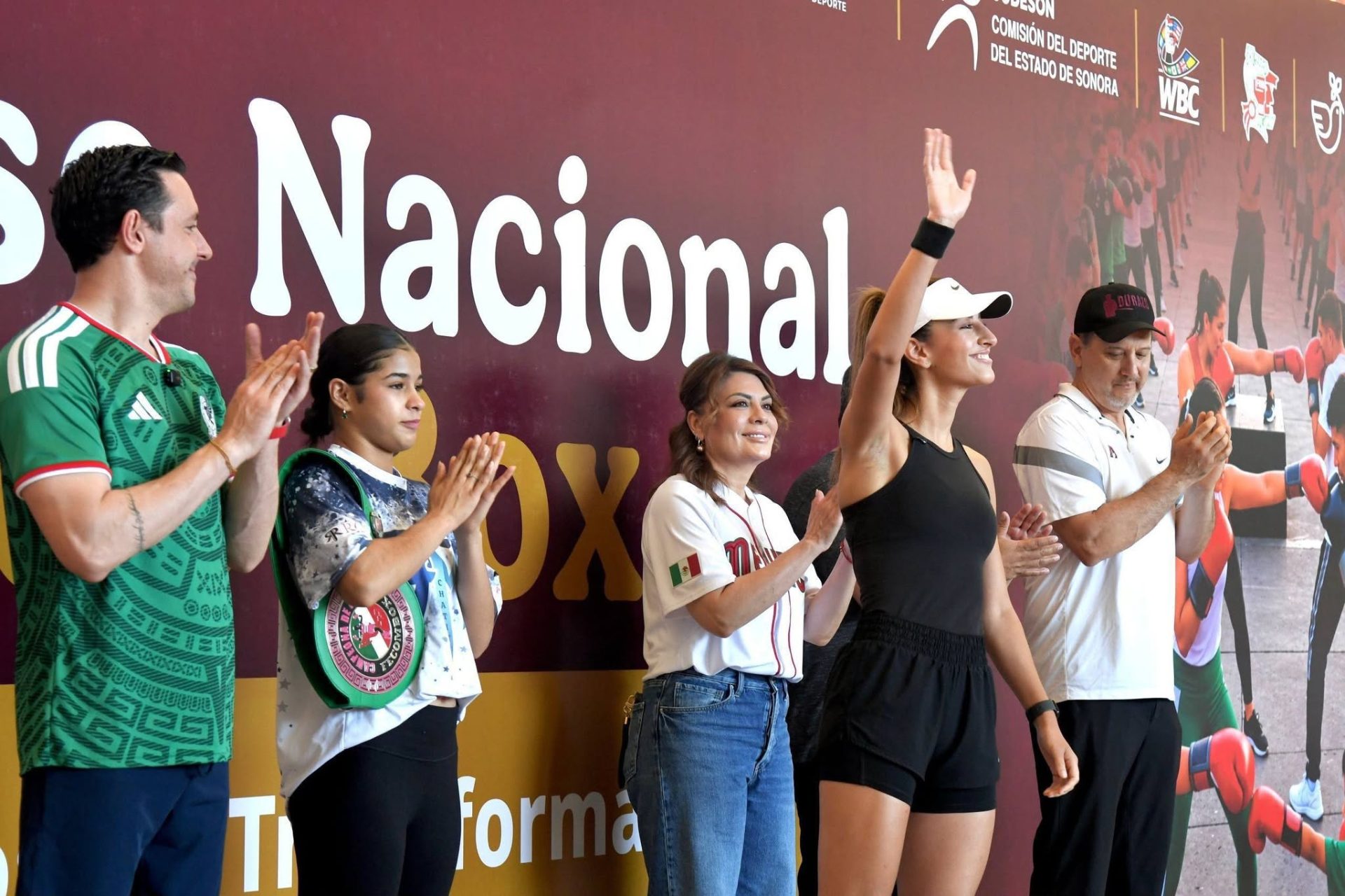 Clase Nacional de Box reúne a participantes en Hermosillo